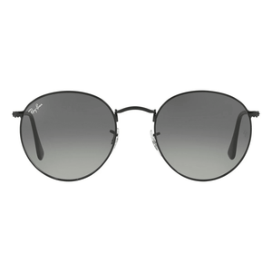 Ray - Ban Round Metal RB3447N 002/71 53 Sunglasses - URBAN SUNGLASSES
