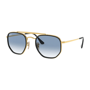 Ray-Ban The Marshal II RB3648M 9167/3F Sunglasses - URBAN SUNGLASSES