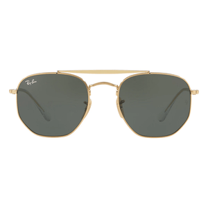 Ray - Ban The Marshal RB3648 001 Sunglasses - URBAN SUNGLASSES