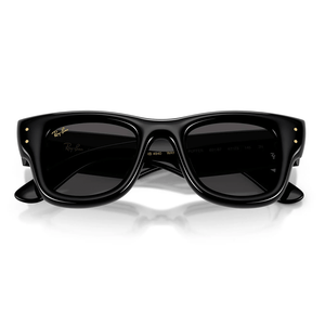 Ray - Ban Wayfarer Puffer RB4940 601/87 by A$AP Rocky Sunglasses - URBAN SUNGLASSES