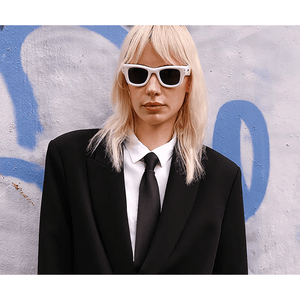 Ray - Ban Wayfarer Puffer RB4940 671/87 by A$AP Rocky Sunglasses - URBAN SUNGLASSES