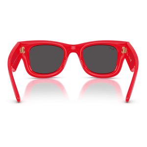 Ray - Ban Wayfarer Puffer RB4940 6831/87 by A$AP Rocky Sunglasses - URBAN SUNGLASSES