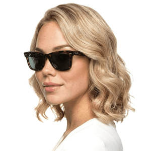 Ray-Ban Wayfarer RB2140 1292/B1 Sunglasses - URBAN SUNGLASSES
