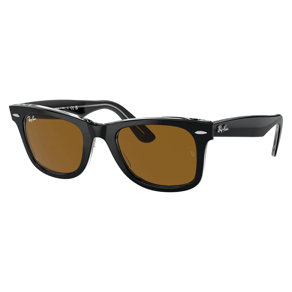 Ray - Ban Wayfarer RB2140 129433 50 Sunglasses - URBAN SUNGLASSES