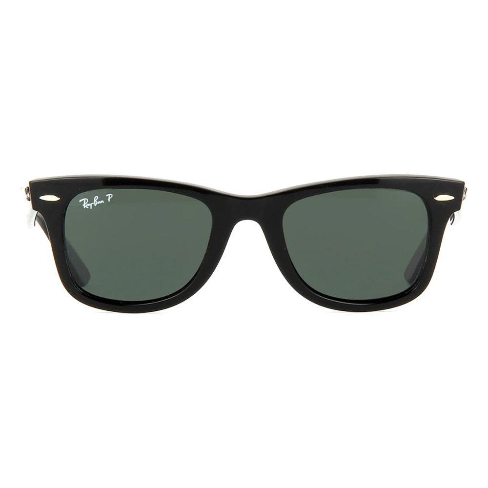 Ray - Ban Wayfarer RB2140 901 50 Polarised Sunglasses - URBAN SUNGLASSES