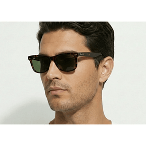 Ray - Ban Wayfarer RB2140 902/58 Polarised Sunglasses - URBAN SUNGLASSES