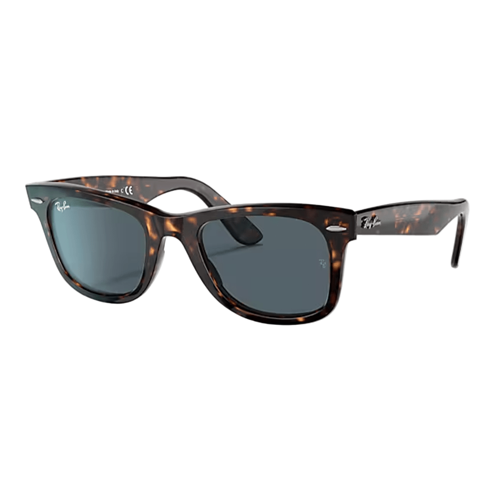 Ray - Ban Wayfarer RB2140 902/R5 Sunglasses - URBAN SUNGLASSES