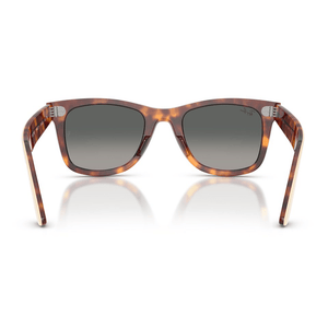 Ray-Ban Wayfarer Street RB2240 144371 Sunglasses - URBAN SUNGLASSES
