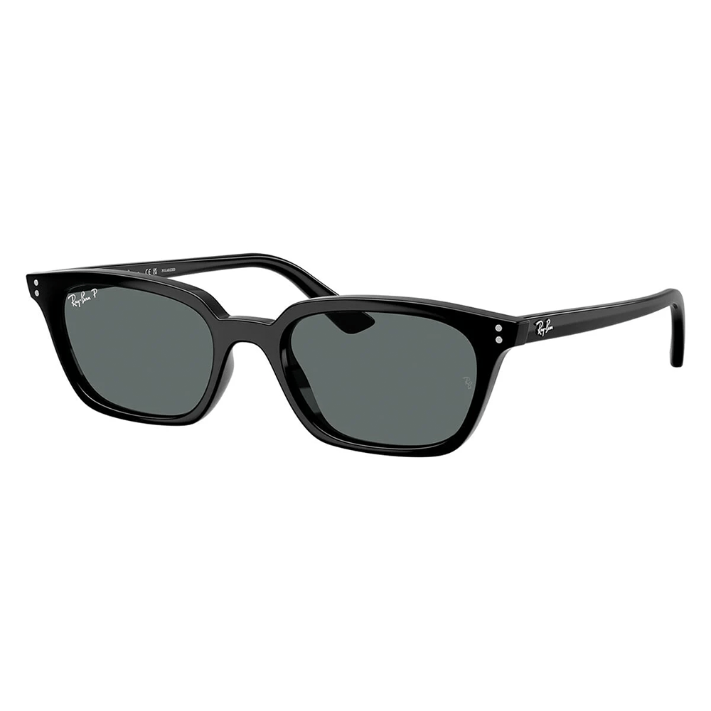 Ray - Ban Zaya RB4456 6677/81 53 Polarised Sunglasses - URBAN SUNGLASSES