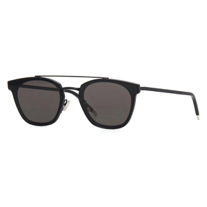 Saint Laurent SL 28 Metal 001 Sunglasses - URBAN SUNGLASSES