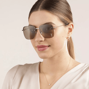 Saint Laurent SL 312 M 006 Sunglasses - URBAN SUNGLASSES