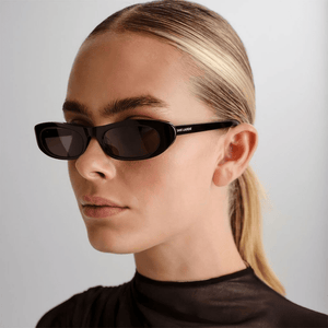 Saint Laurent SL 557 SHADE 001 Sunglasses - URBAN SUNGLASSES