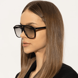 Saint Laurent SL 596 DUNE 006 Sunglasses - URBAN SUNGLASSES