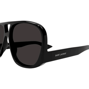 Saint Laurent SL 652 SOLACE 001 Sunglasses - URBAN SUNGLASSES