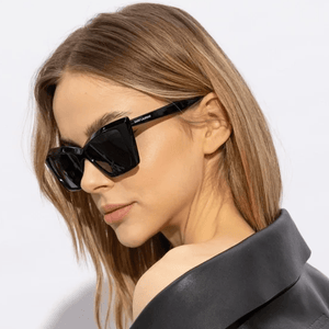 Saint Laurent SL 657 001 Sunglasses - URBAN SUNGLASSES