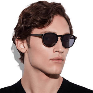 Tom Ford Aurele FT0904 01A 50 Sunglasses - URBAN SUNGLASSES