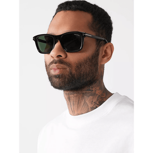 Tom Ford Barron FT1179 01N Sunglasses - URBAN SUNGLASSES