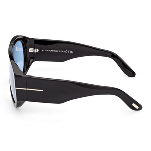 Tom Ford Bronson FT1044 01V Sunglasses - URBAN SUNGLASSES