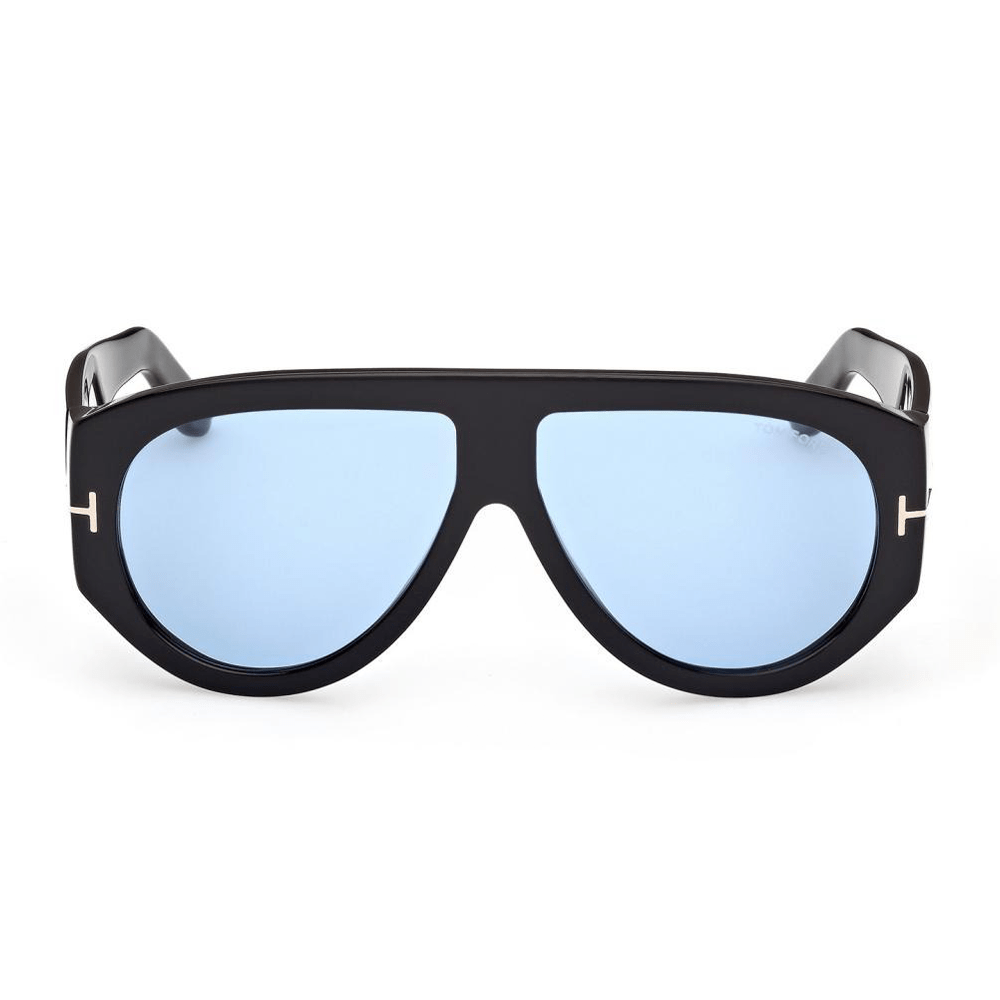 Tom Ford Bronson FT1044 01V Sunglasses - URBAN SUNGLASSES
