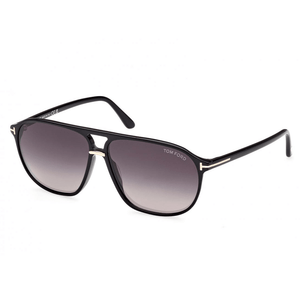 Tom Ford Bruce FT1026 01B Sunglasses - URBAN SUNGLASSES