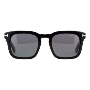 Tom Ford Dax FT0751 01D Polarised Sunglasses - URBAN SUNGLASSES