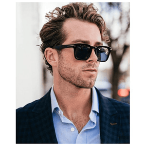 Tom Ford Dax FT0751 01V 48 Polarised Sunglasses - URBAN SUNGLASSES