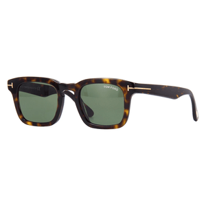 Tom Ford Dax FT0751 52N 50 Sunglasses - URBAN SUNGLASSES
