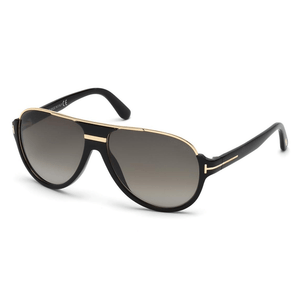 Tom Ford Dimitry FT0334 01P Sunglasses - URBAN SUNGLASSES