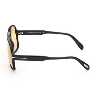 Tom Ford Falconer - 02 FT0884 01E Sunglasses - URBAN SUNGLASSES