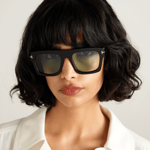 Tom Ford Fausto FT0711 01N Sunglasses - URBAN SUNGLASSES