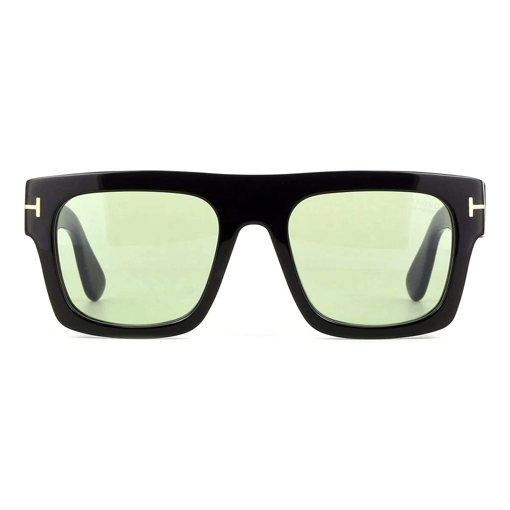 Tom Ford Fausto FT0711 01N Sunglasses - URBAN SUNGLASSES