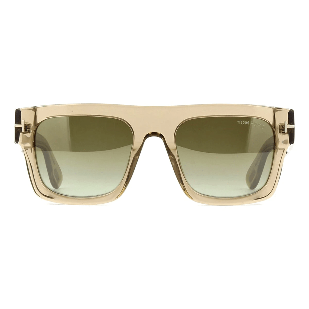 Tom Ford Fausto FT0711 47Q Sunglasses - URBAN SUNGLASSES