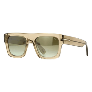 Tom Ford Fausto FT0711 47Q Sunglasses - URBAN SUNGLASSES