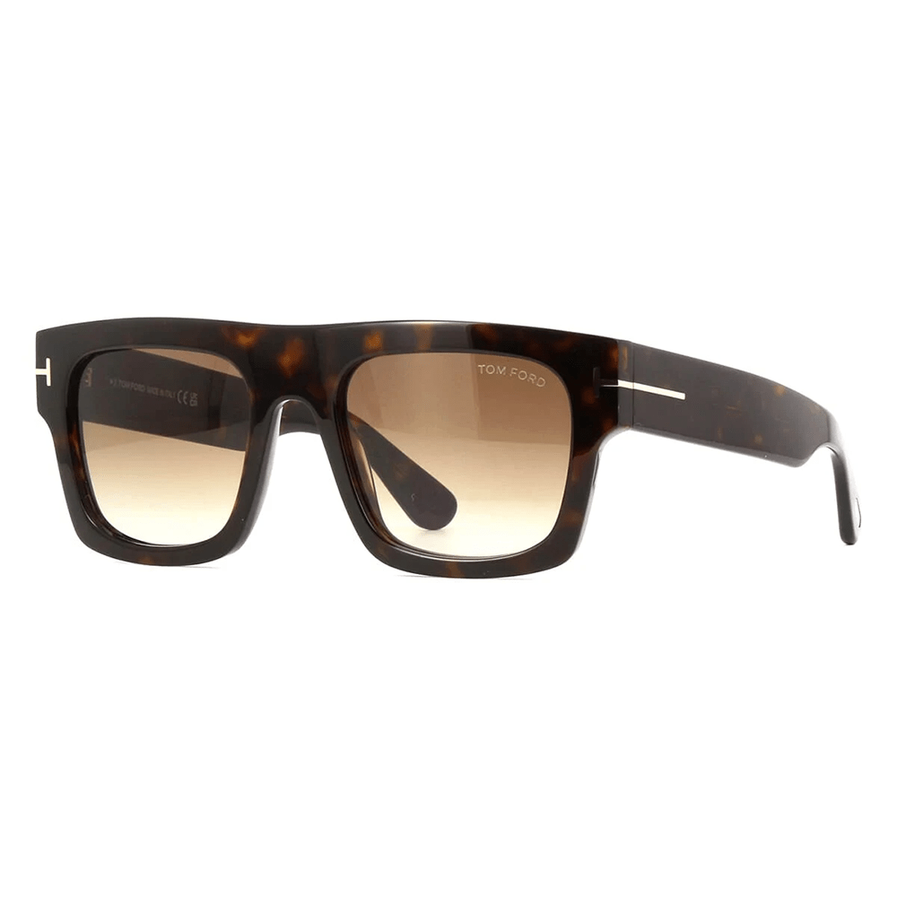 Tom Ford Fausto FT0711 52F Sunglasses - URBAN SUNGLASSES