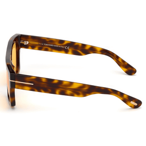 Tom Ford Fausto FT0711 56E Sunglasses - URBAN SUNGLASSES