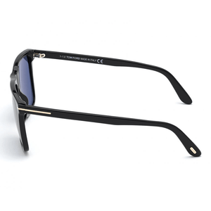 Tom Ford Fletcher FT0832 01V Sunglasses - URBAN SUNGLASSES