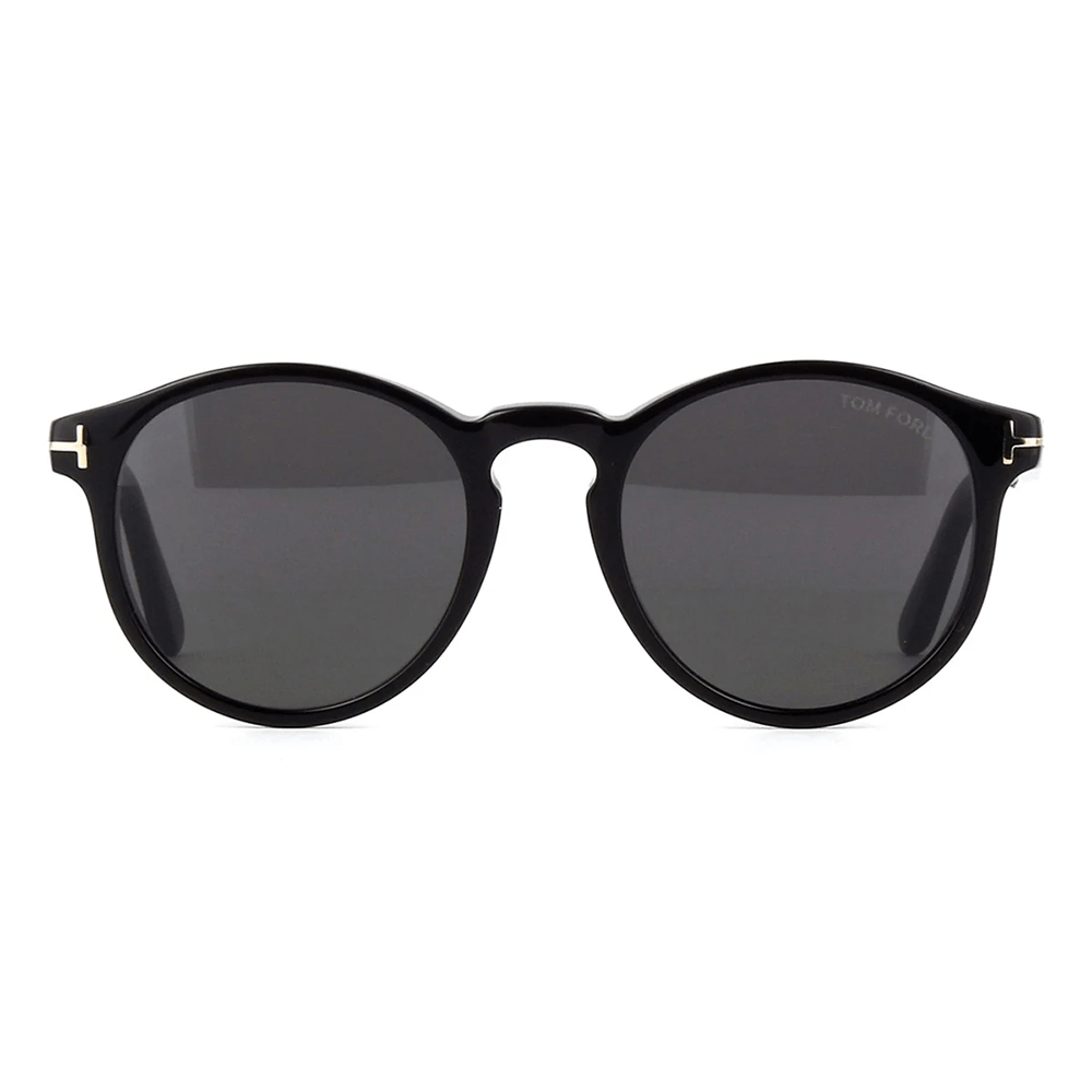 Tom Ford Ian - 02 FT0591/S 01A Sunglasses - URBAN SUNGLASSES