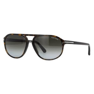 Tom Ford Jacob FT0447 52B Sunglasses - URBAN SUNGLASSES
