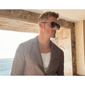 Tom Ford Marcus FT1023 01B Sunglasses - URBAN SUNGLASSES