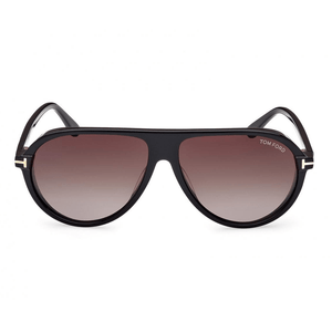 Tom Ford Marcus FT1023 01B Sunglasses - URBAN SUNGLASSES