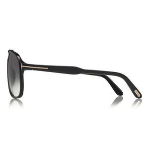 Tom Ford Raoul FT0753 01B Sunglasses - URBAN SUNGLASSES