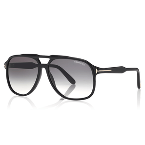 Tom Ford Raoul FT0753 01B Sunglasses - URBAN SUNGLASSES