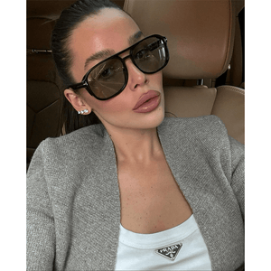 Tom Ford Rosco FT1022 01A Sunglasses - URBAN SUNGLASSES