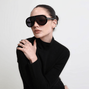 Tom Ford Troy FT0836 01A Sunglasses - URBAN SUNGLASSES