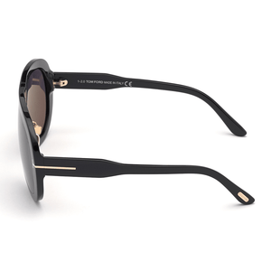 Tom Ford Troy FT0836 01A Sunglasses - URBAN SUNGLASSES