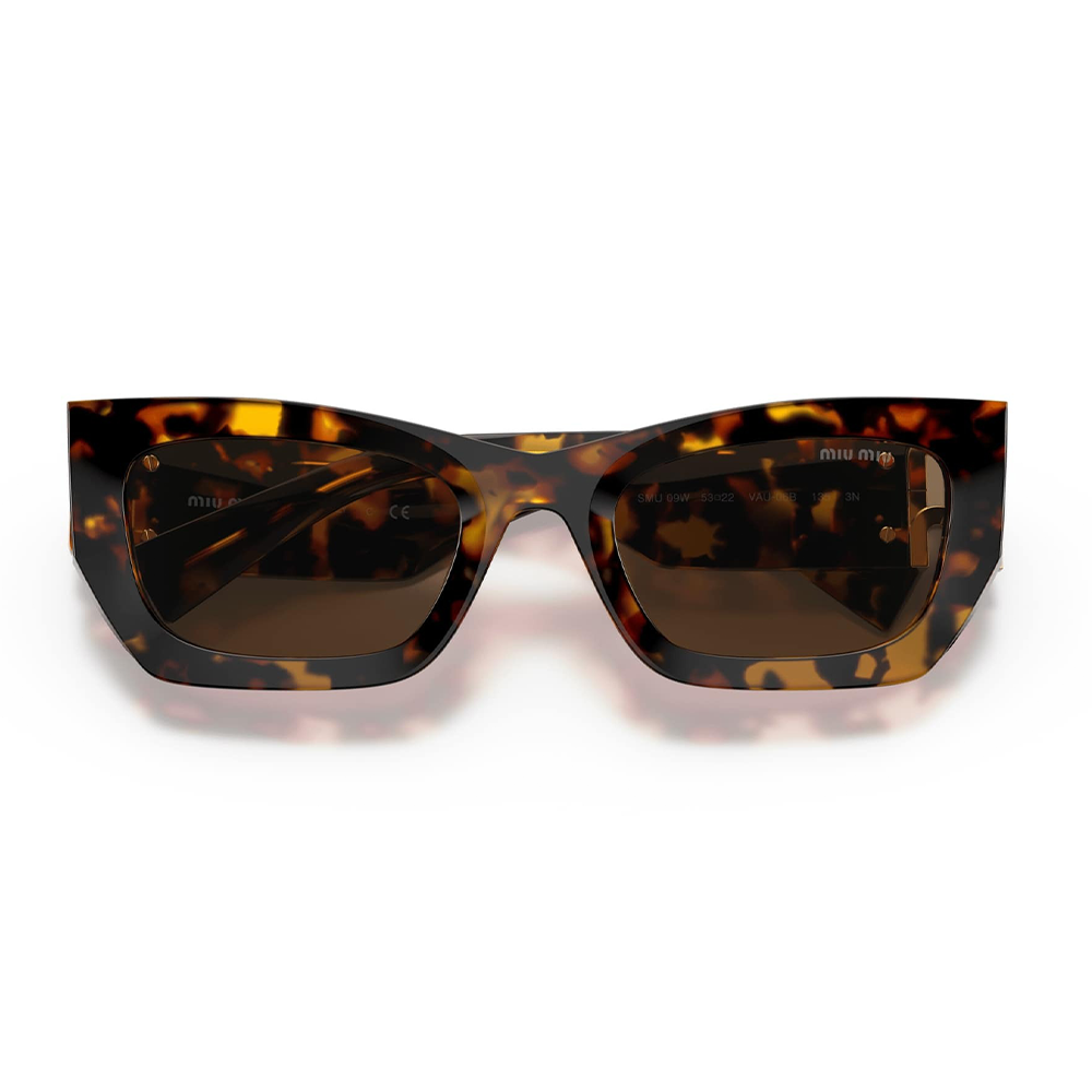 Miu Miu MU 09WS VAU06B Sunglasses