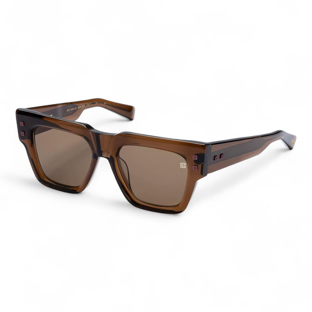 BALMAIN ARMY BPS-164C-52 Sunglasses