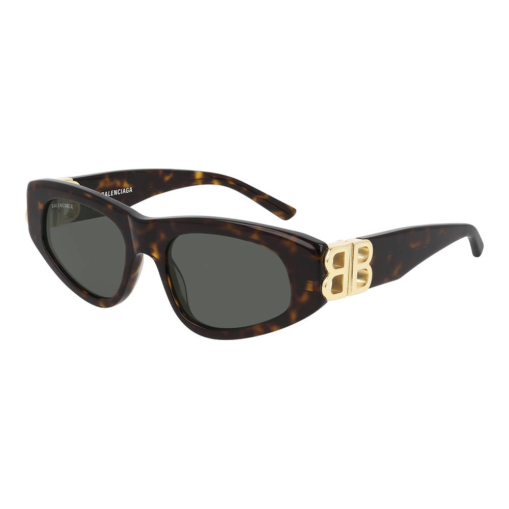 Balenciaga BB0095S 002 Sunglasses