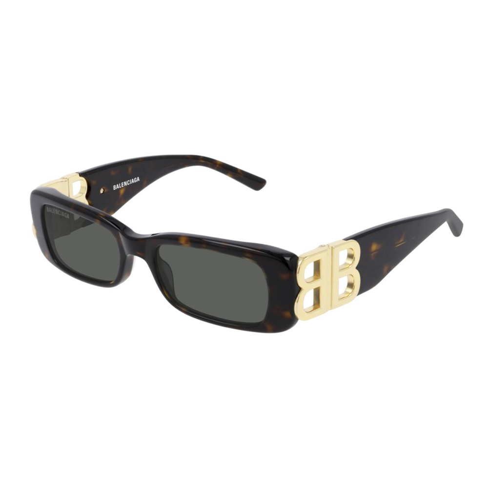 Balenciaga BB0096S 002 Sunglasses