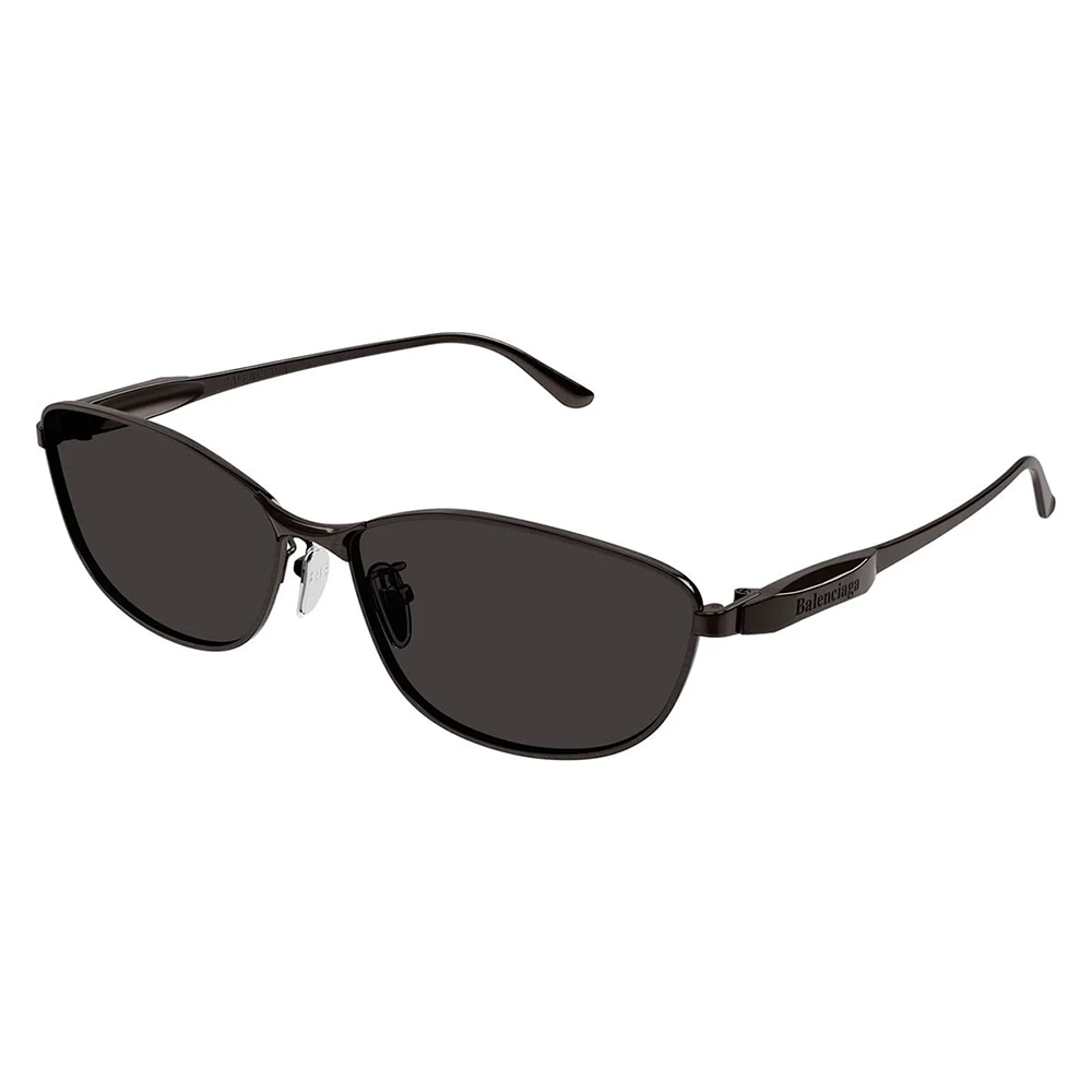 Balenciaga BB0357SA 001 Asian Fit Sunglasses